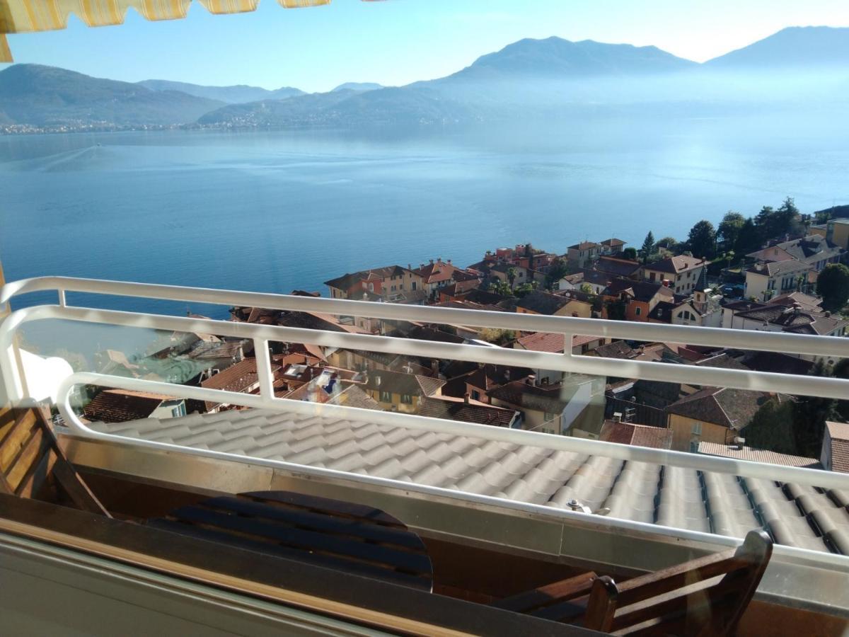 Viewpoint Cannero Apartment Cannero Riviera Ngoại thất bức ảnh