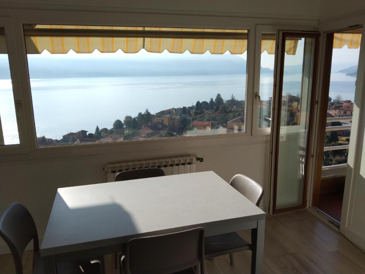 Viewpoint Cannero Apartment Cannero Riviera Ngoại thất bức ảnh